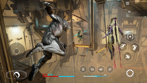 Warframe 商店截图 7