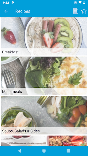Monash University FODMAP diet store screenshot 5