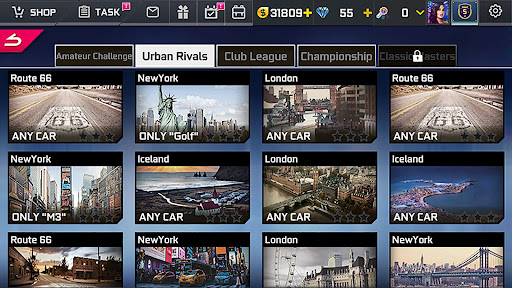 Street Racing HD store screenshot 5