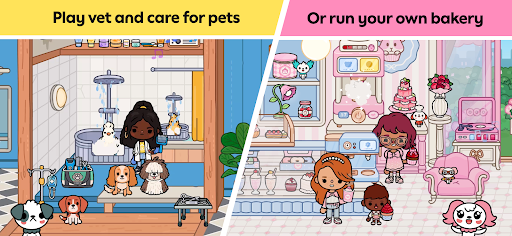 Toca Boca World 商店截图 6