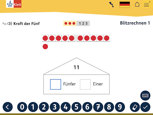 Blitzrechnen store screenshot 5