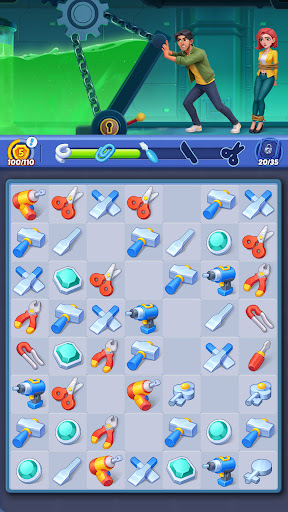 Mystery Town: Merge Games store screenshot 4