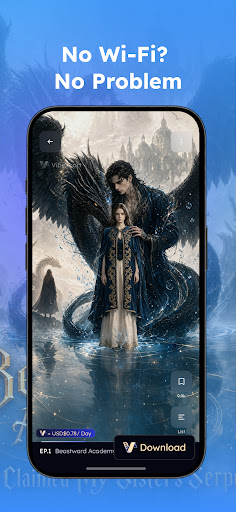 VibeShort: AI Dramas & Reels 商店截图 7