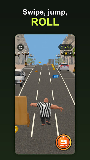 Abi Run: Baku Street Smash 商店截图 3
