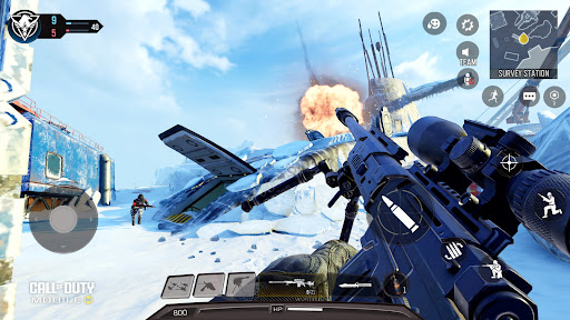 Call of Duty®: Mobile store screenshot 1