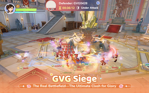 Ragnarok: The New World 商店截图 4