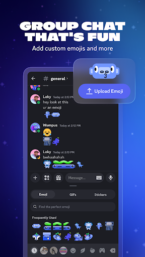 Discord - Talk, Play, Hang Out store screenshot 1