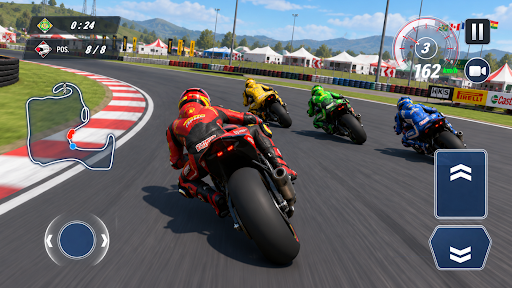 MotoGP Extreme: Race Master 3D store screenshot 1