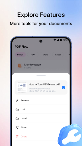 PDF Flow store screenshot 4