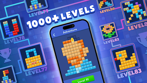 Block Blast! store screenshot 7