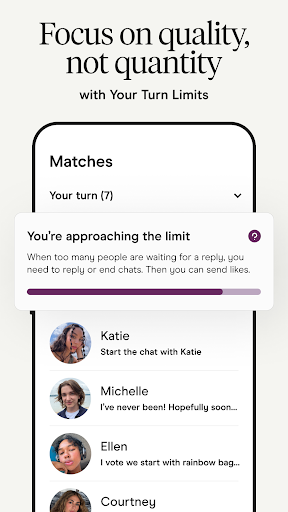 Hinge Dating App: Match & Date store screenshot 6
