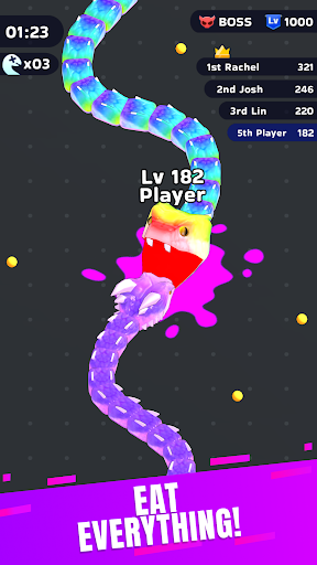 Snake Clash! 商店截图 8