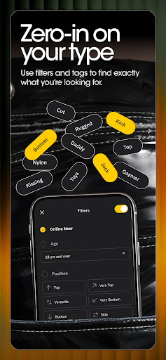 Grindr - Gay Dating & Chat store screenshot 5