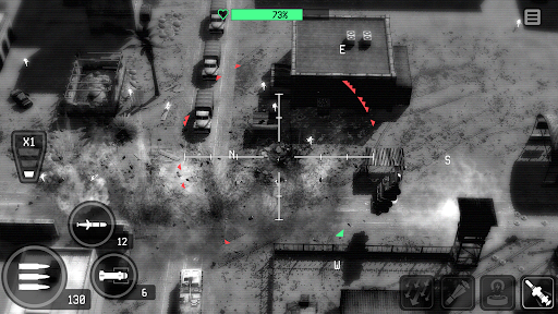 War Drone: 3D Shooting Games 商店截图 2