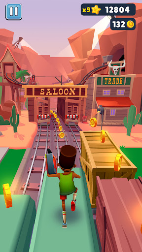 Subway Surfers store screenshot 4