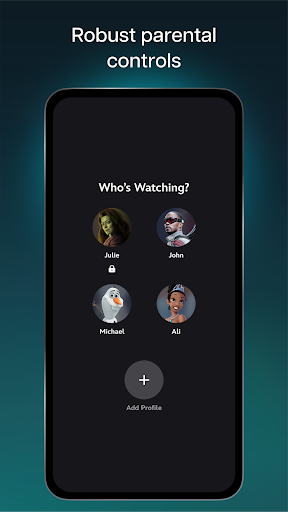 Disney+ store screenshot 4