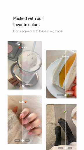 BerryFilm - Korean Style Cam 商店截图 2