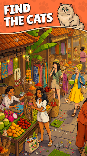 Find The Cat 2 - Spot It! 商店截图 6