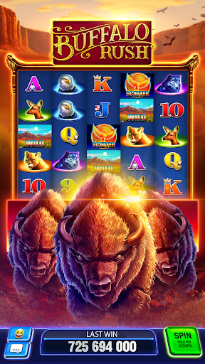 Huuuge Casino 777 Slots Games store screenshot 1