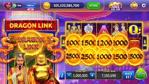 Slots: Heart of Vegas Casino 商店截图 3