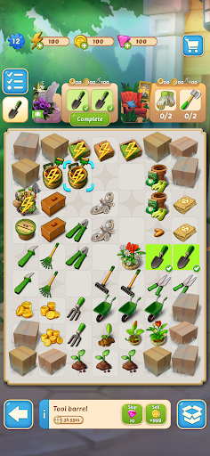 Merge Mansion: Puzzles & Story 商店截图 5