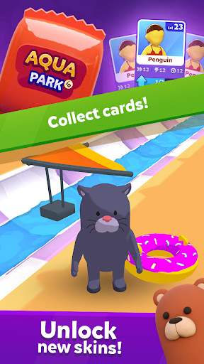 Aquapark.io store screenshot 7