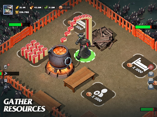 Last Asylum: Plague store screenshot 7