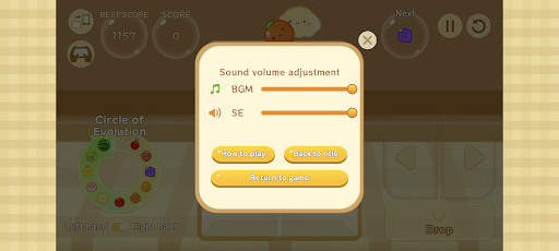 Suika Game store screenshot 8