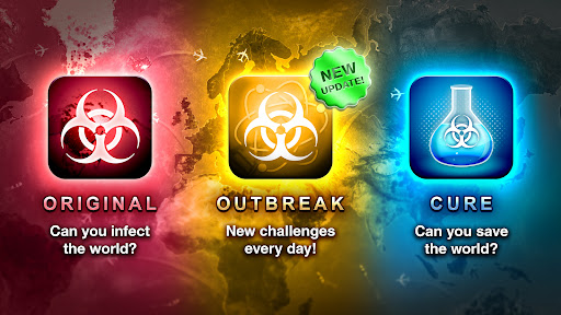 Plague Inc. 商店截图 1