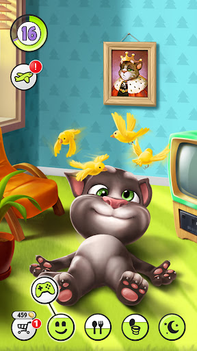 My Talking Tom store screenshot 1