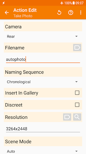 Tasker store screenshot 6