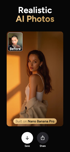 Momo: AI Photo & Video Maker 商店截图 8