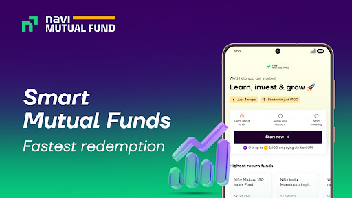 Navi: UPI, Payments, Insurance 商店截图 4