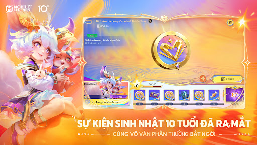 Mobile Legends: Bang Bang FT 商店截图 2