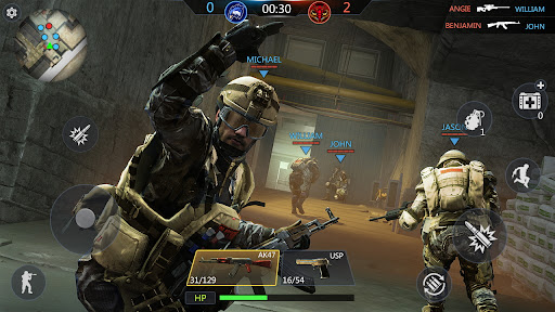 FPS Strike Ops : Modern Arena store screenshot 3