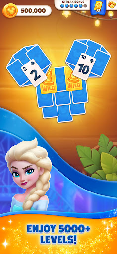 Disney Solitaire 商店截图 5