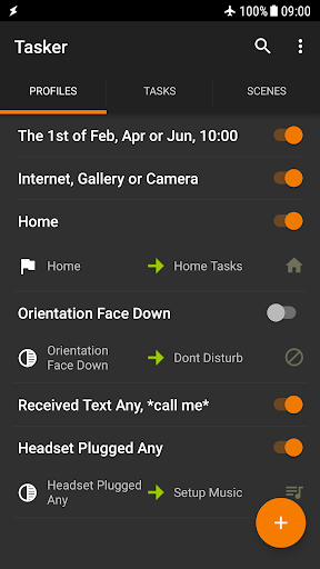 Tasker store screenshot 8