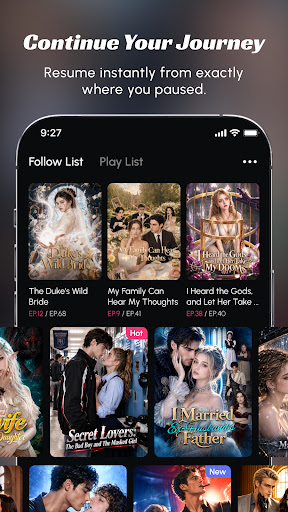 JoyReels - Enjoy Short Dramas store screenshot 7