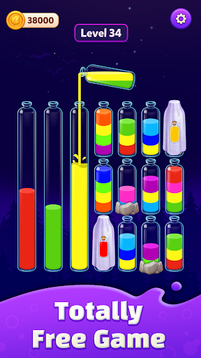 Water Sort: Color Match 商店截图 2