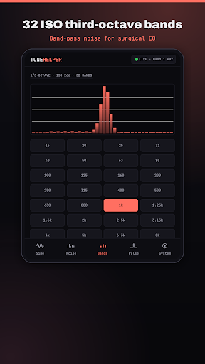 TuneHelper store screenshot 8
