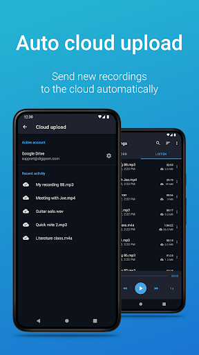 Easy Voice Recorder Pro store screenshot 4