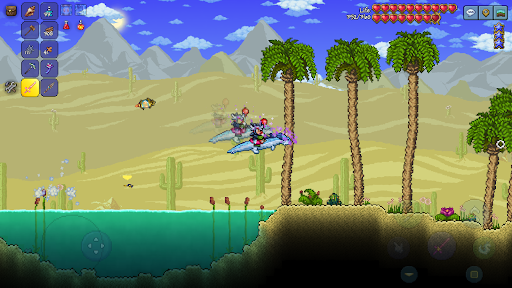 Terraria store screenshot 2