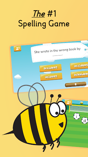 Spelling Shed store screenshot 1