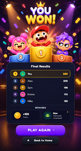 Micmic Fun: Voice Challenge 商店截图 5
