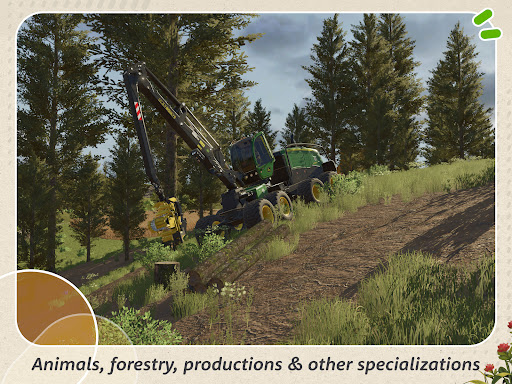 Farming Simulator 26 Mobile store screenshot 8