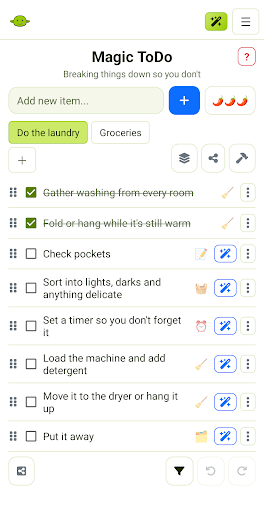 Goblin Tools 商店截图 3