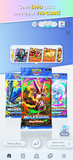 Pokémon TCG Pocket store screenshot 2