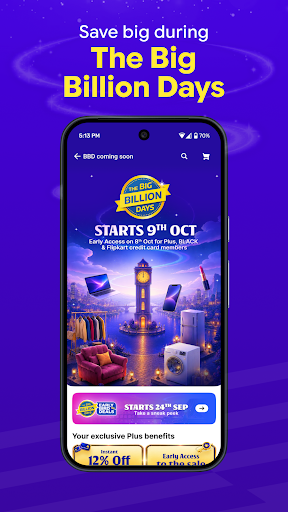 Flipkart Online Shopping App store screenshot 1