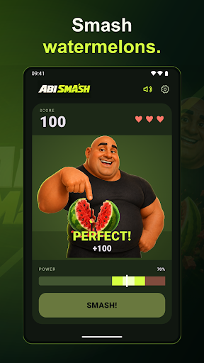 Abi Smash: Watermelon Smash 商店截图 1