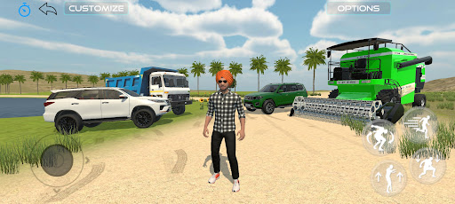 Indian Vehicles Simulator 3d 商店截图 5